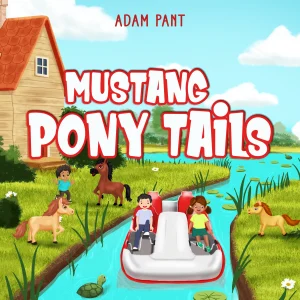 Mustang Pony Tails